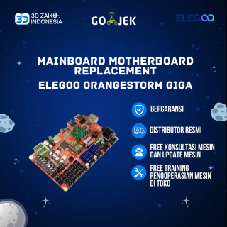 Original ELEGOO Orangestorm Giga Mainboard Motherboard Replacement